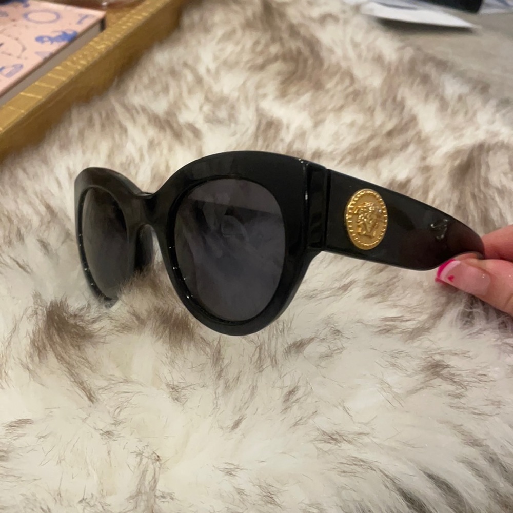 Versace tribute sunglasses